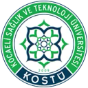 Kocaeli Sağlık ve Teknoloji Üniversitesi logosu